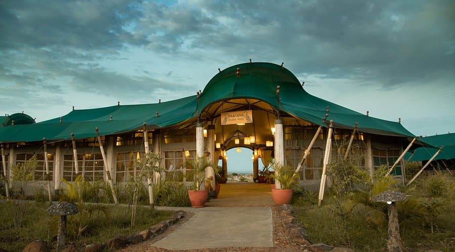 Mara Maisha Camp
