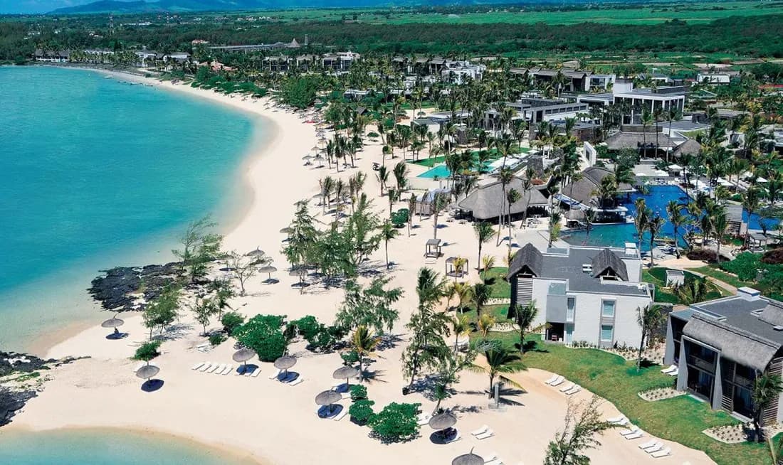Long Beach Mauritius