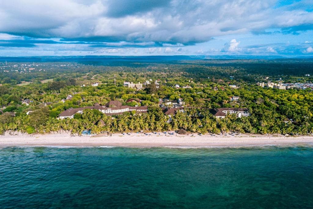 Diani Reef Beach Resort