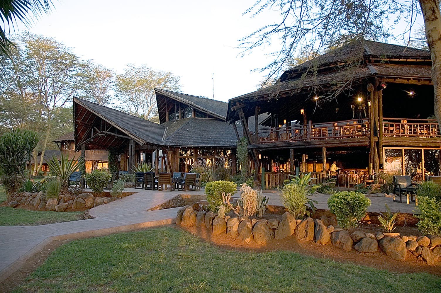 Ol Tukai Lodge Amboseli