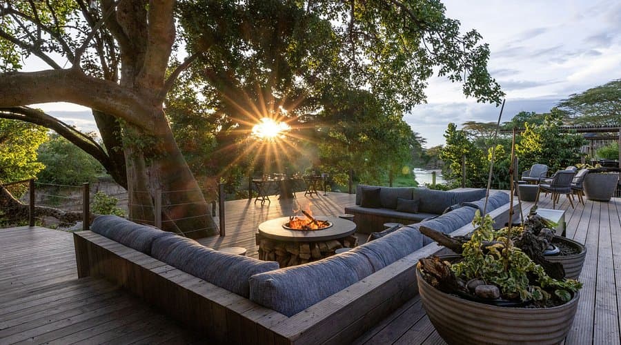 JW Marriott Masai Mara Lodge